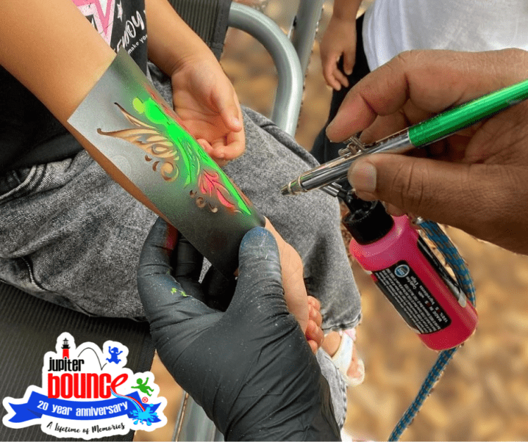 Airbrush Tattoos Airbrush Tattoos