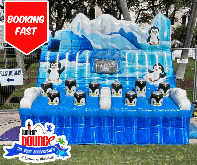 Penguin Pursuit (No Overnight) Penguin Pursuit (No Overnight)