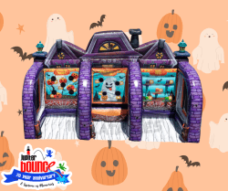 Halloween  3 in 1 Game