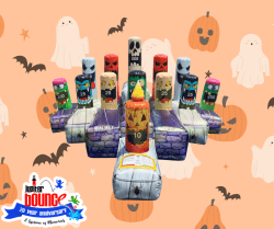 Inflatable Monster Ring Toss