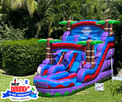 Baja Burst 21 1767195085 17' Baja Burst Double Lane Slide