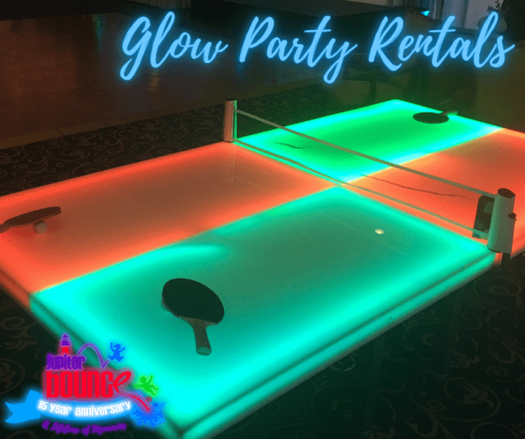 Glow Party Rentals
