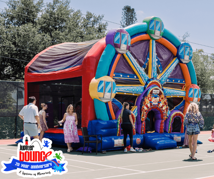 Combo Bounce Houses Combo Bounce Houses